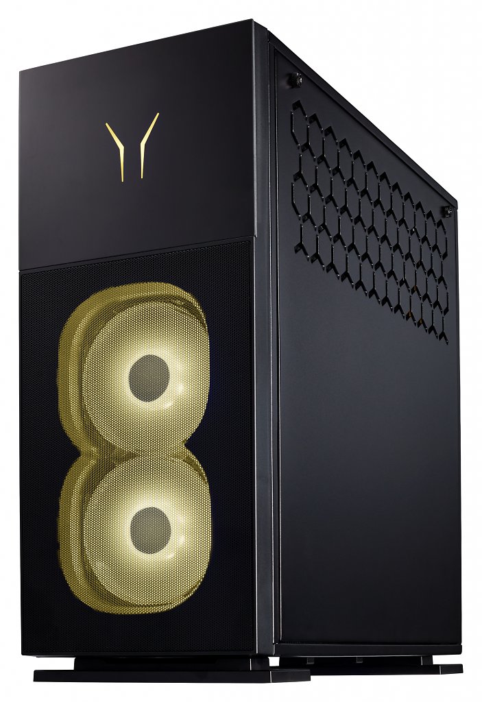 [12/08/2024] Gaming-PCs bei Aldi: Erazer Mechanic X20 ohne Ryzen-CPU (5)