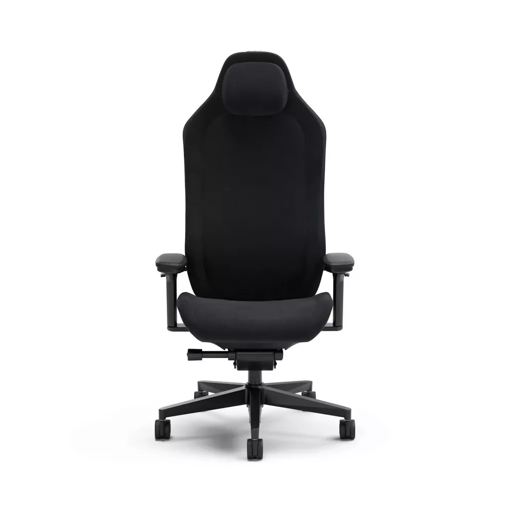 Fractal Design: Refine: Alcantara