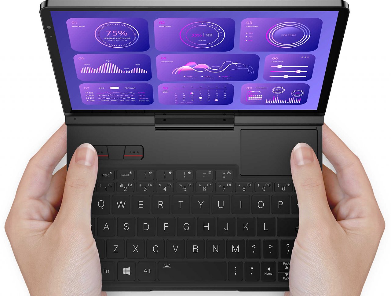 [12/08/2024] GPD Pocket 4