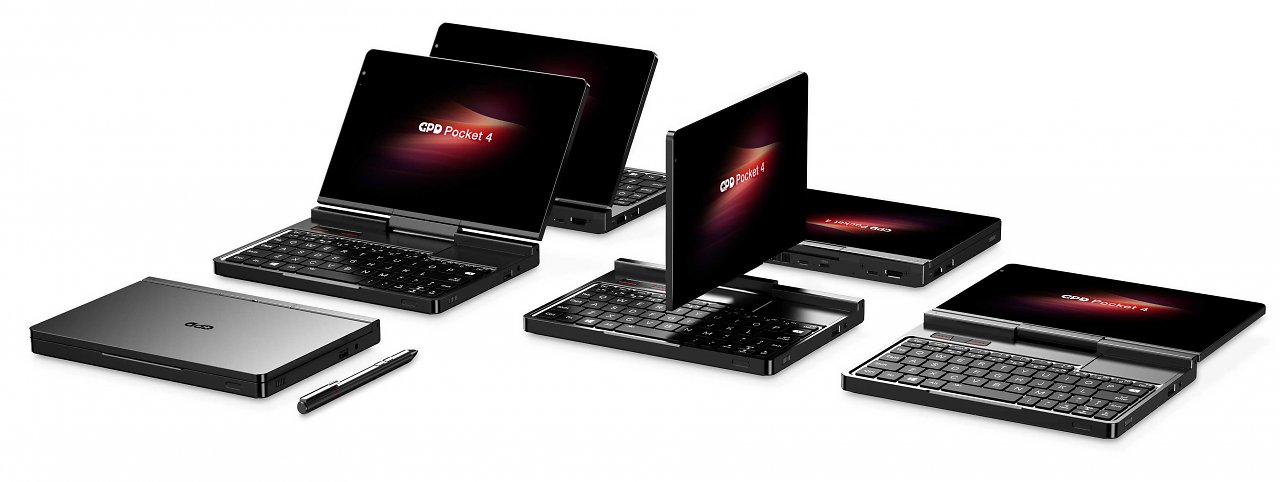 [12/08/2024] GPD Pocket 4