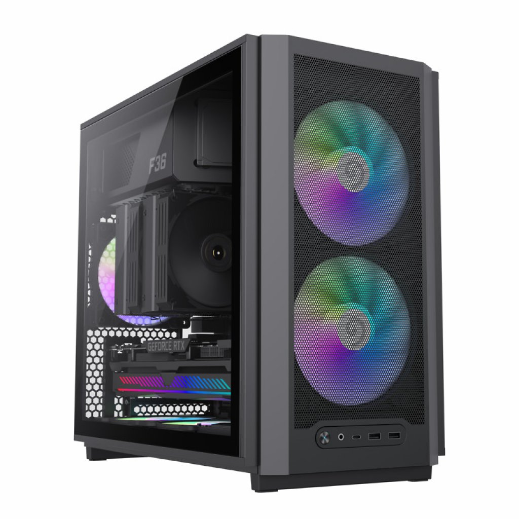 Game Max F36 BK
