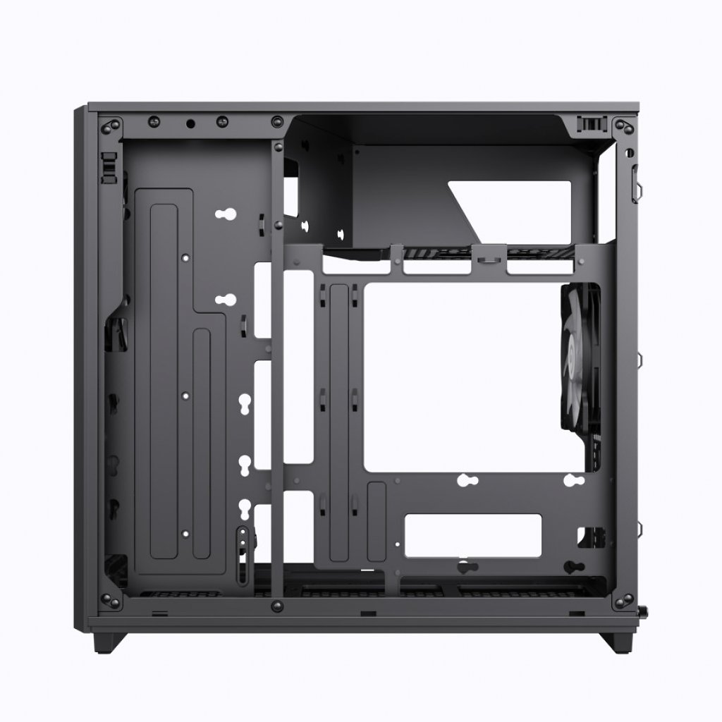 Game Max F36 Innenraum Hinten