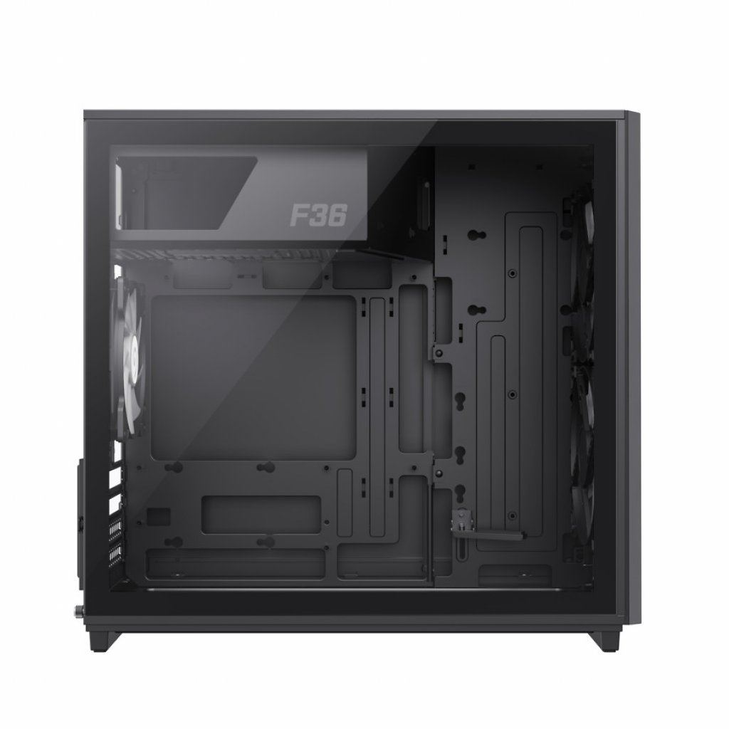 Game Max F36 Innenraum
