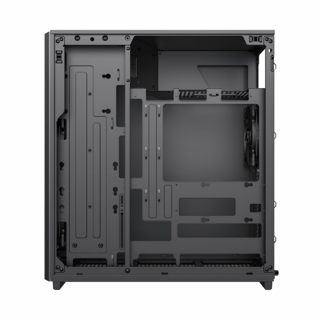 Game Max F46 Innenraum Hinten