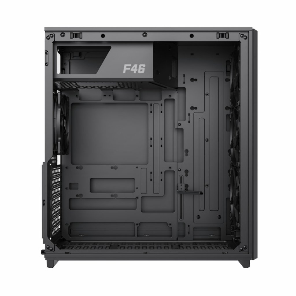 Game Max F46 Innenraum