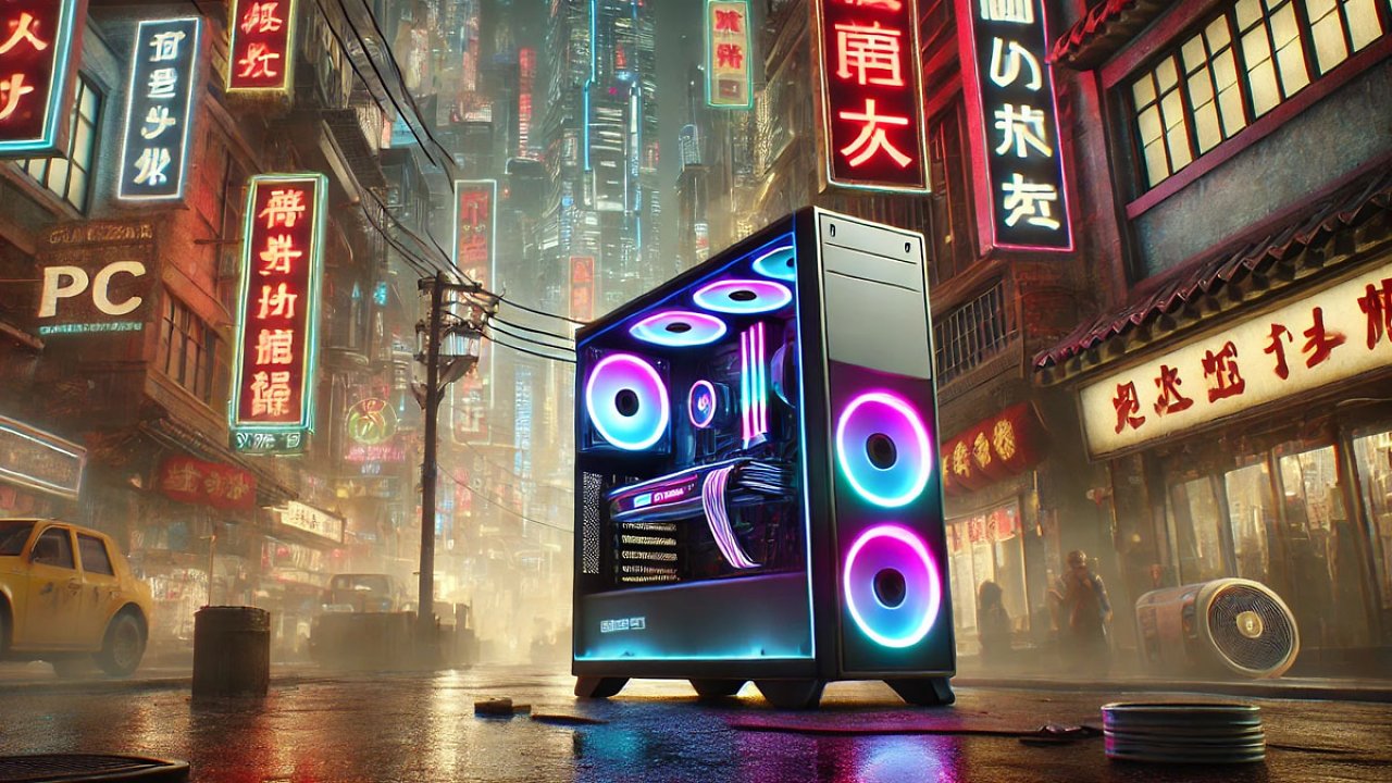 [22/08/2024] Gaming-PC mit Sockel AM5 günstig kaufen: Zum Glück kam diese Spar-CPU aus China