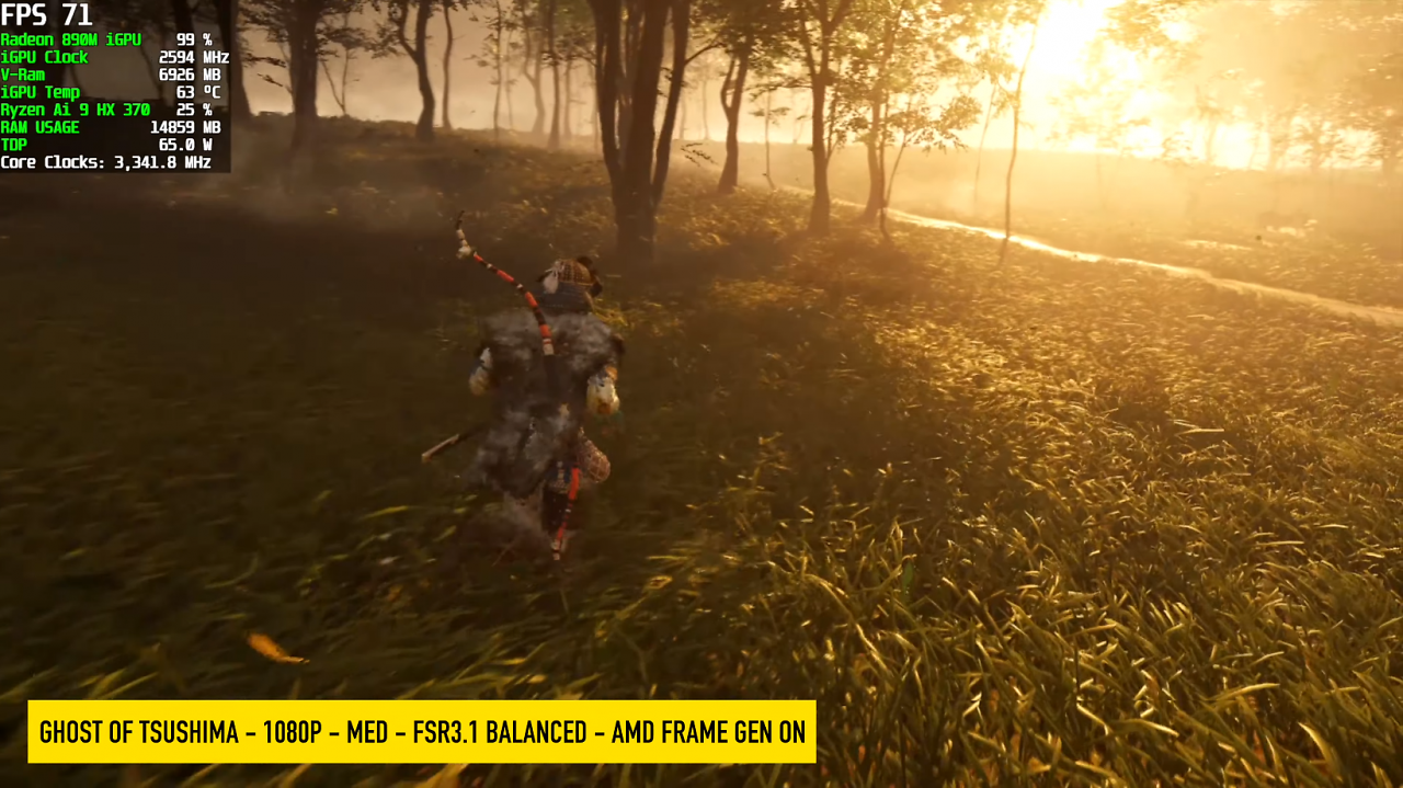 [24/08/2024] Ghost of Tsushima