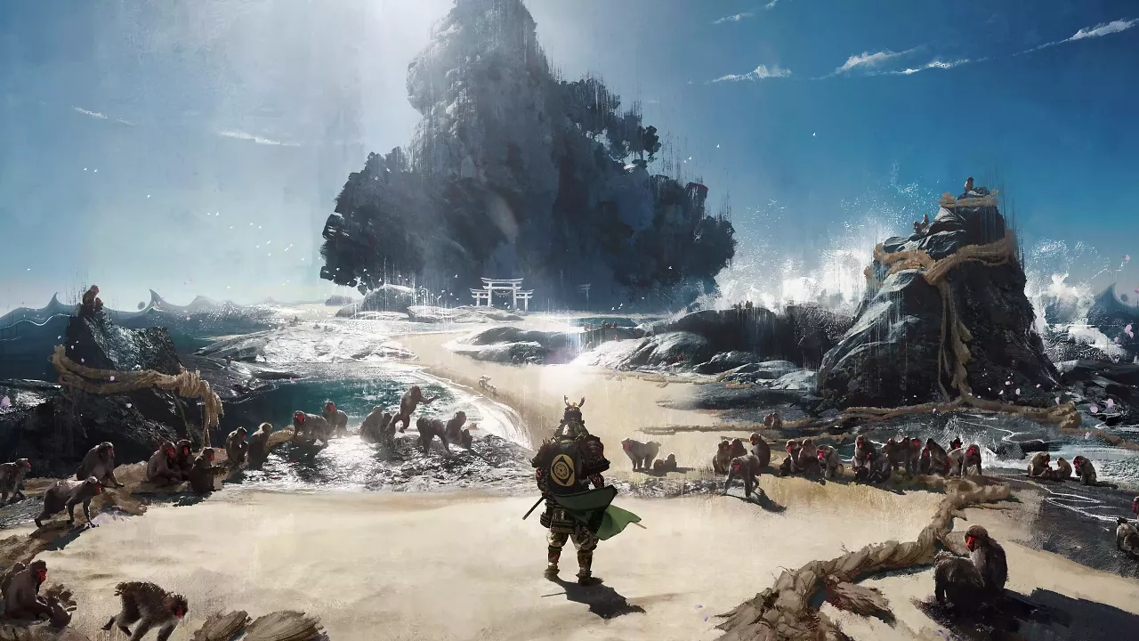 [20/08/2024] Ghost of Tsushima