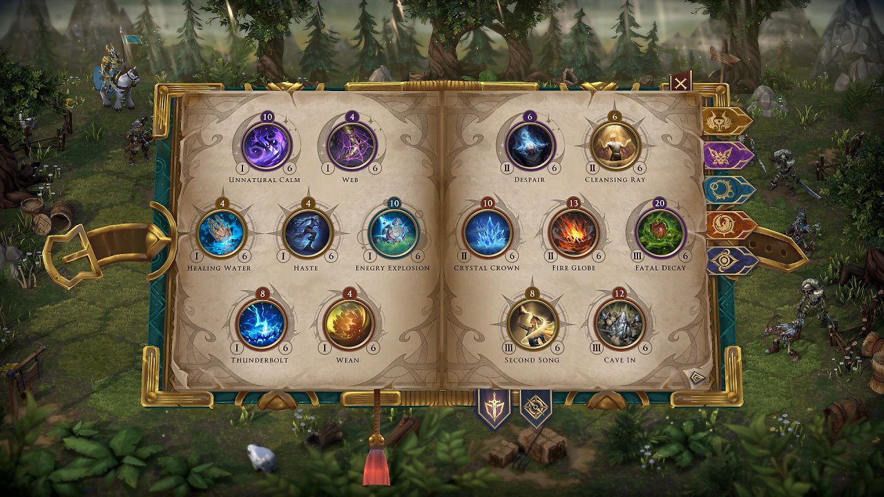 [22/08/2024] Retro-Strategie Heroes of Might and Magic: Fans bekommen nach 30 Jahren erstmals dieses Feature (2)