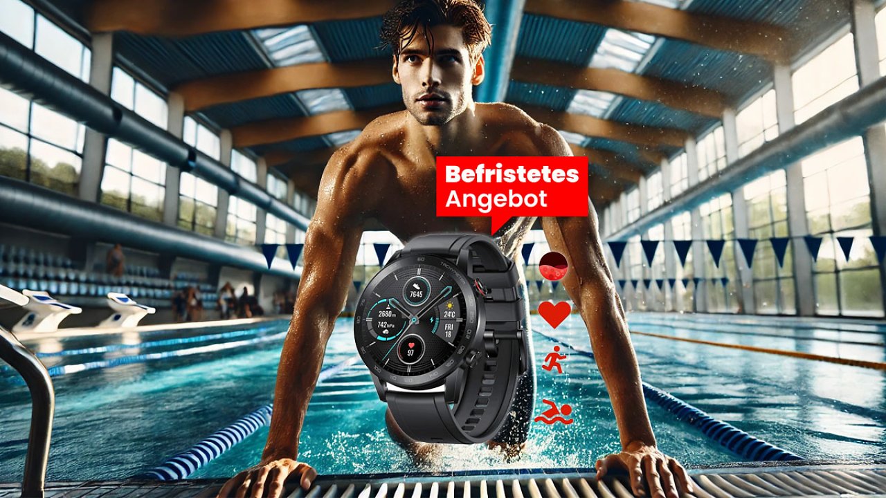 [23/08/2024] Honor Magic Watch 2 Deal 08 2024