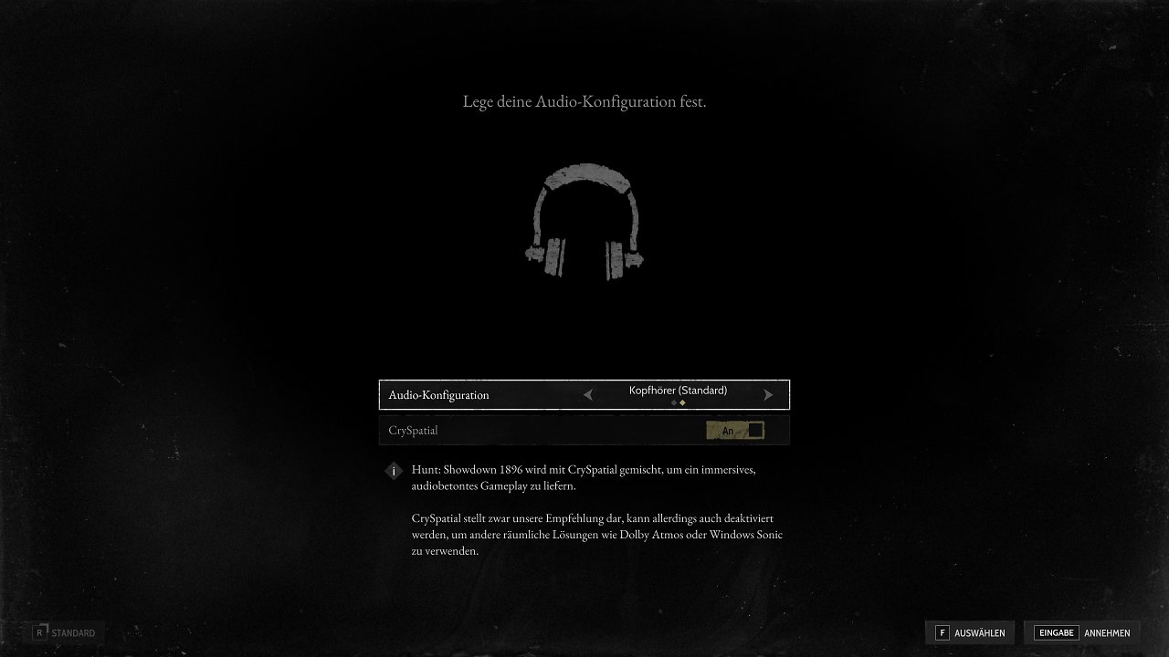 [16/08/2024] Hunt Showdown 1896 - CrySpacial Binaural Audio