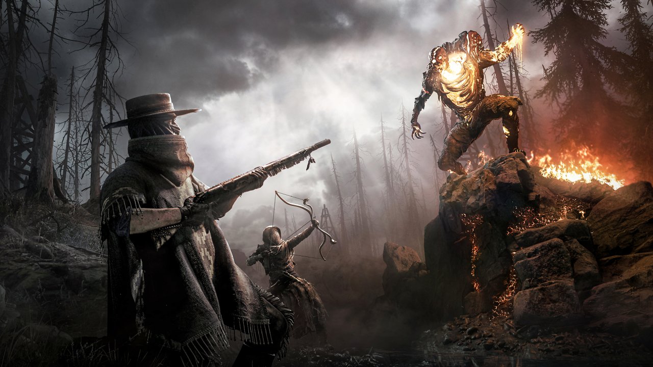 [10/08/2024] Hunt Showdown 1896 - Mit der Crytek 5.11 ins neue Zeitalter