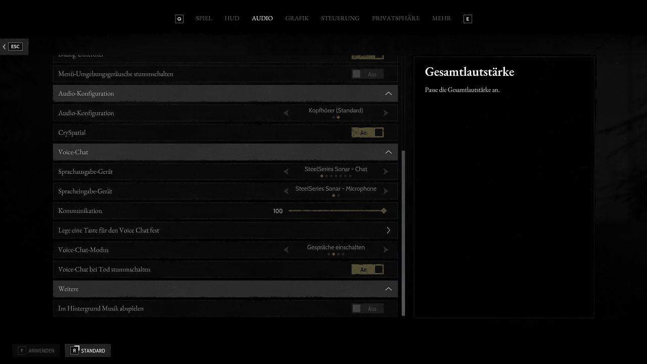 [16/08/2024] Hunt Showdown 1896 - Menü - Audio (2)