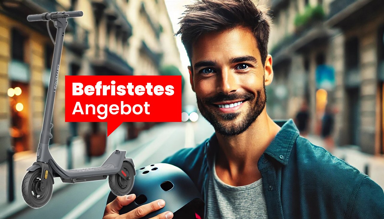 [09/08/2024] E-Scooter unter 300 Euro: Kann der Leqismart A11 gegen Segway und Xiaomi bestehen?