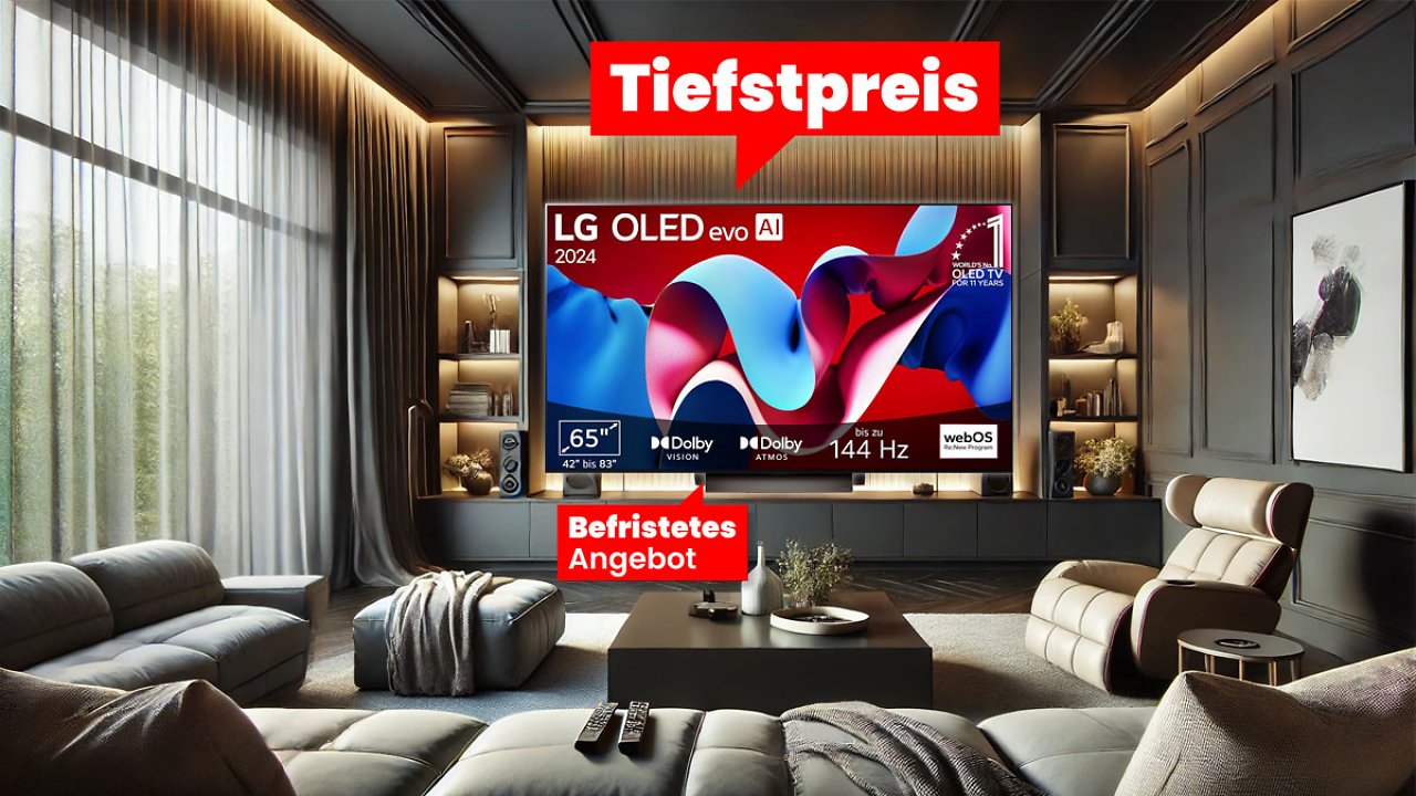 [28/08/2024] LG OLED C47 Deal 08 2024