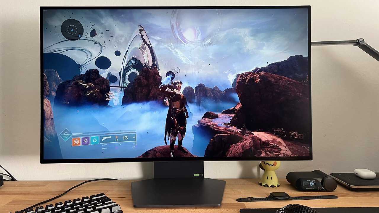 [28/08/2024] LG UltraGear OLED 32GS95UX-B