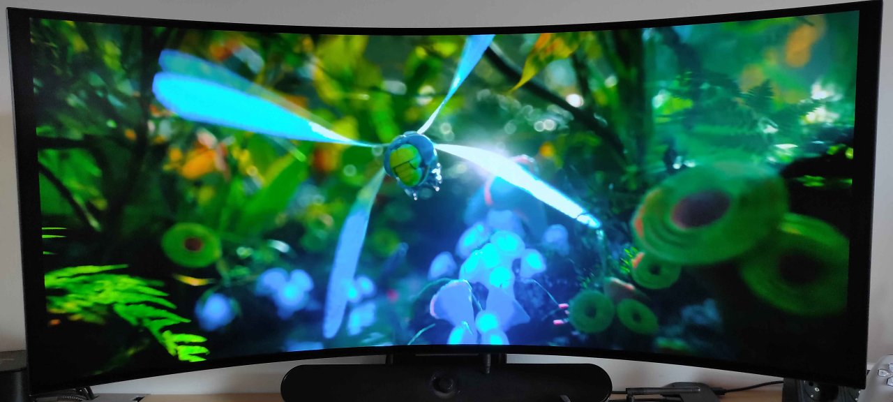 LG UltraGear OLED 39GS95QE-B