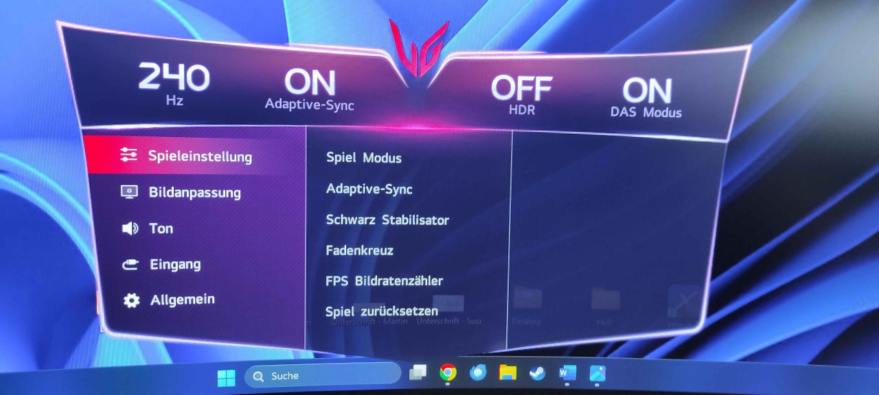 LG UltraGear OLED 39GS95QE-B