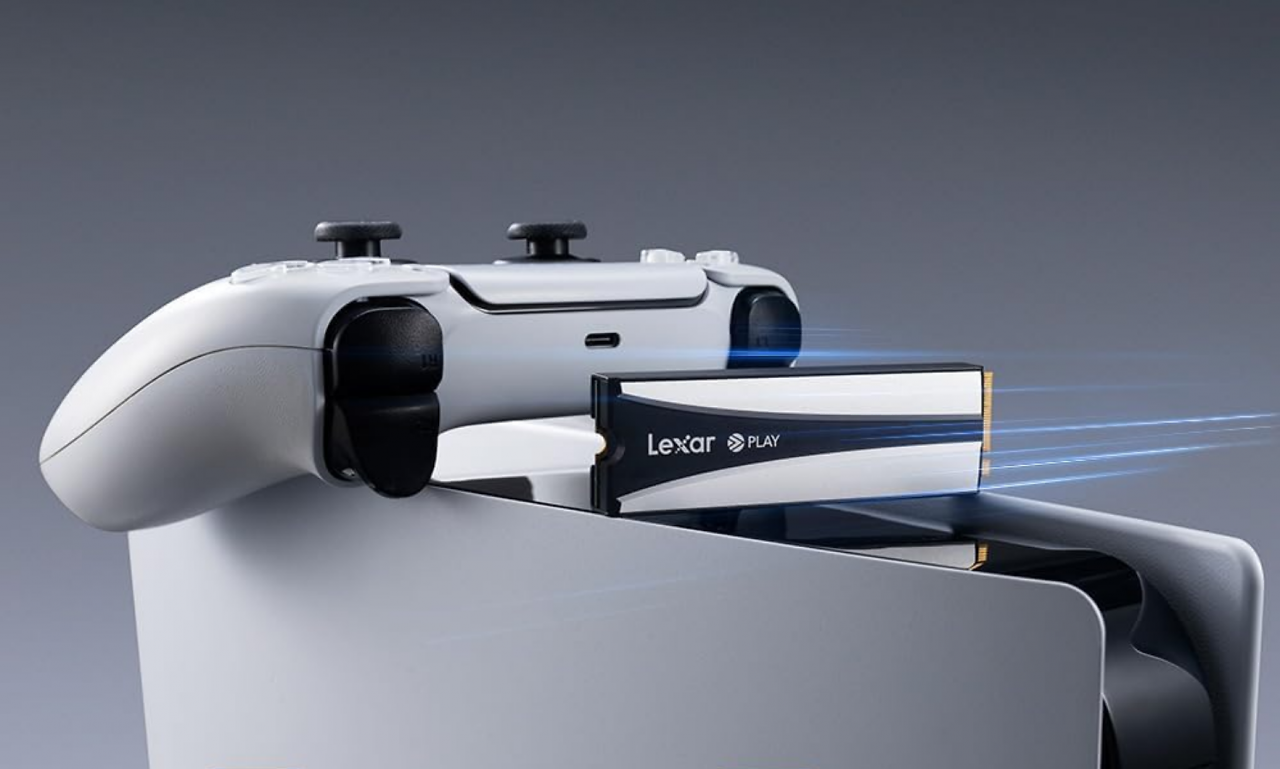 [28/08/2024] Lexar Play
