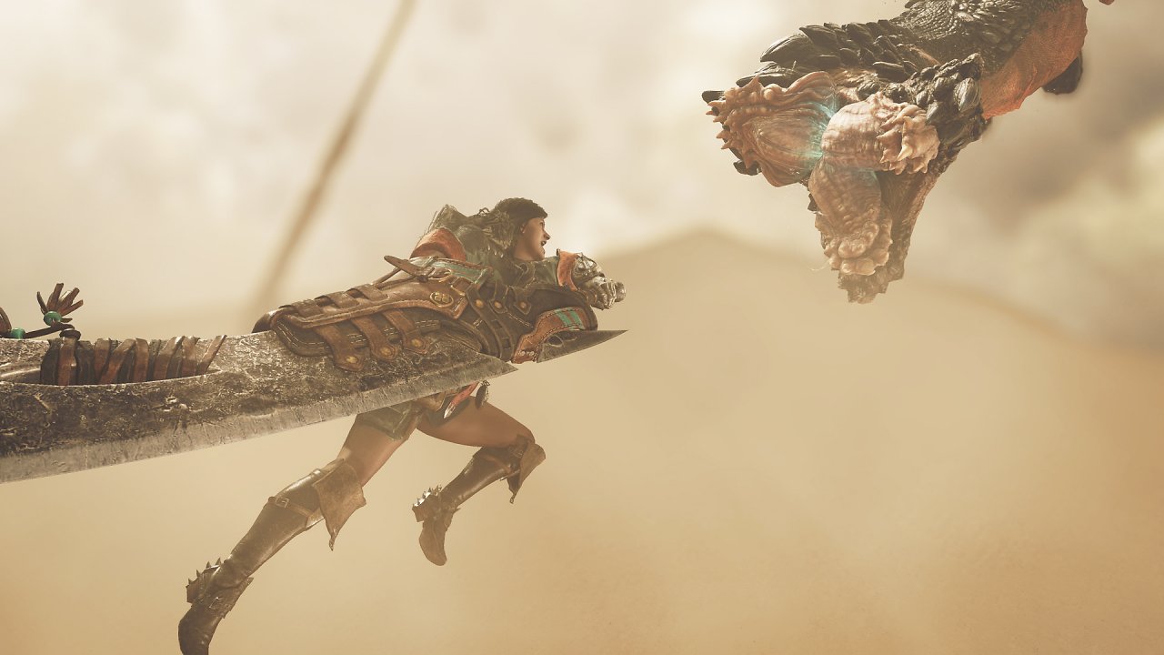[29/08/2024] Monster Hunter Wilds mit der RE-Engine: Wie macht sich der neue Titel im Ersteindruck?