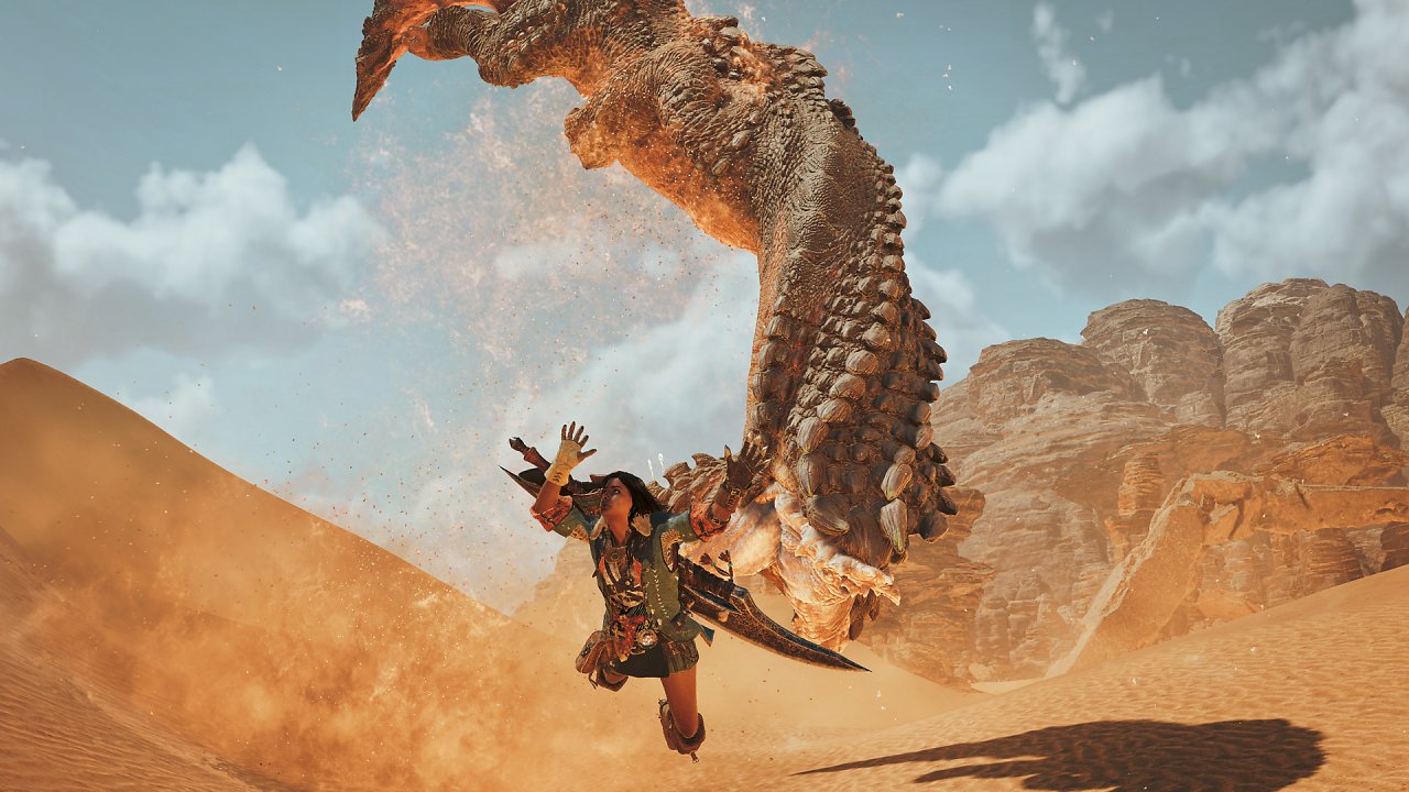 [29/08/2024] Monster Hunter Wilds mit der RE-Engine: Wie macht sich der neue Titel im Ersteindruck?
