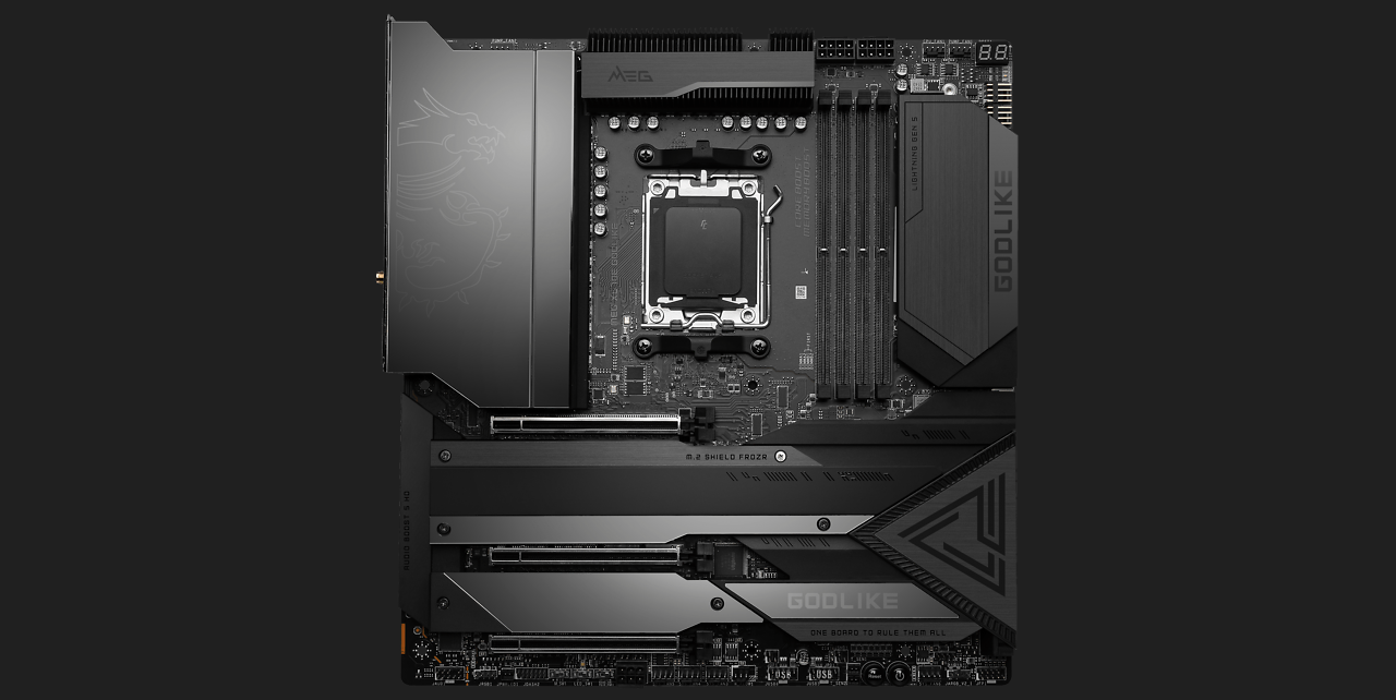 [27/08/2024] MSI MEG X670E Godlike