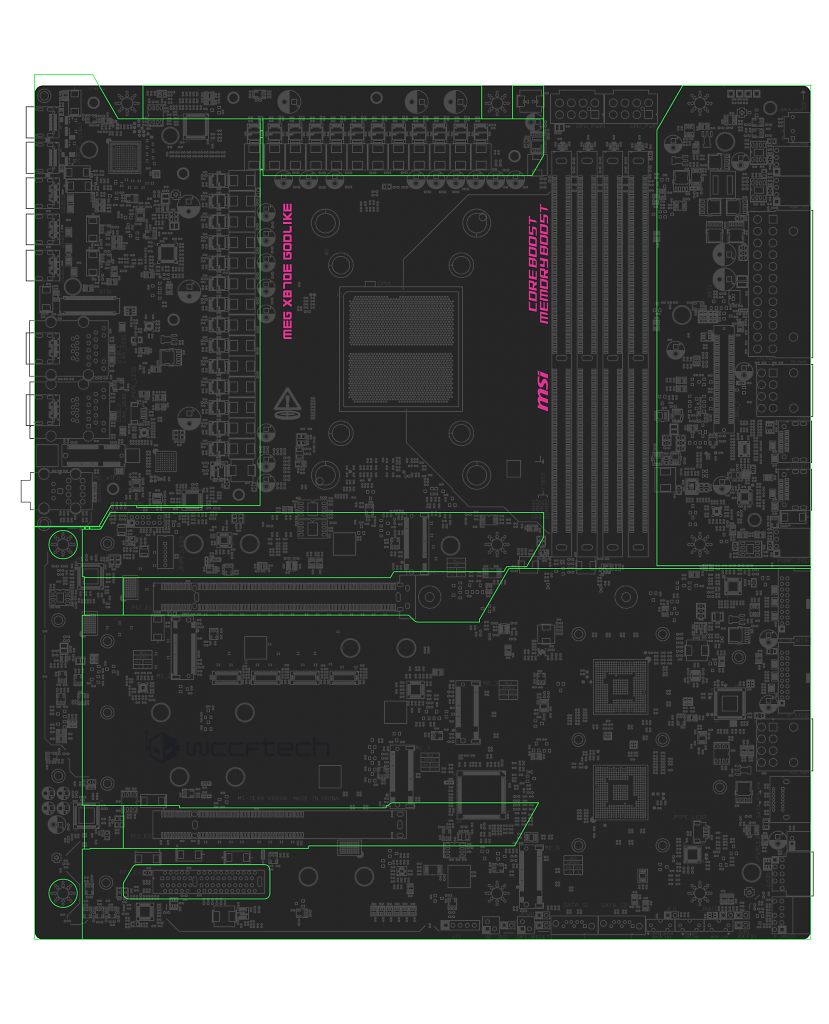[27/08/2024] MSI MEG X870E Godlike