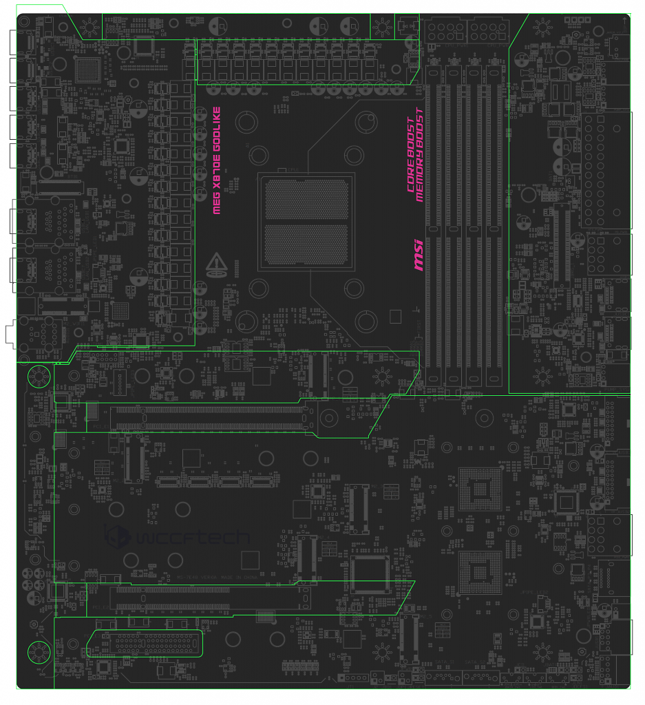 [27/08/2024] MSI MEG X870E Godlike
