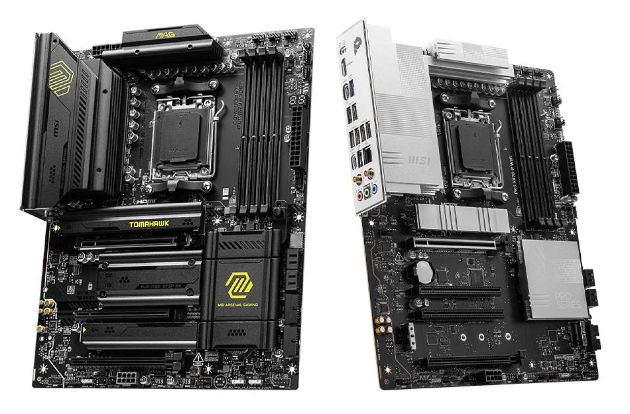 [16/08/2024] MSI MAG X870 Tomahawk WIFI