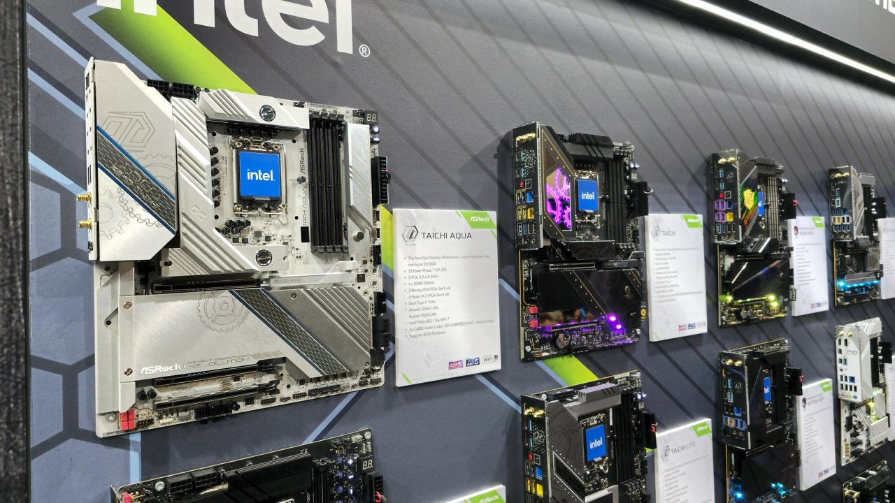 [22/08/2024] Mainboards von Asrock bei der Gamescom ausgestellt (9)