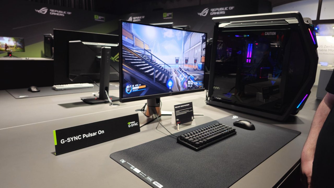 [20/08/2024] Nvidia Pulsar am Asus-Stand (3)