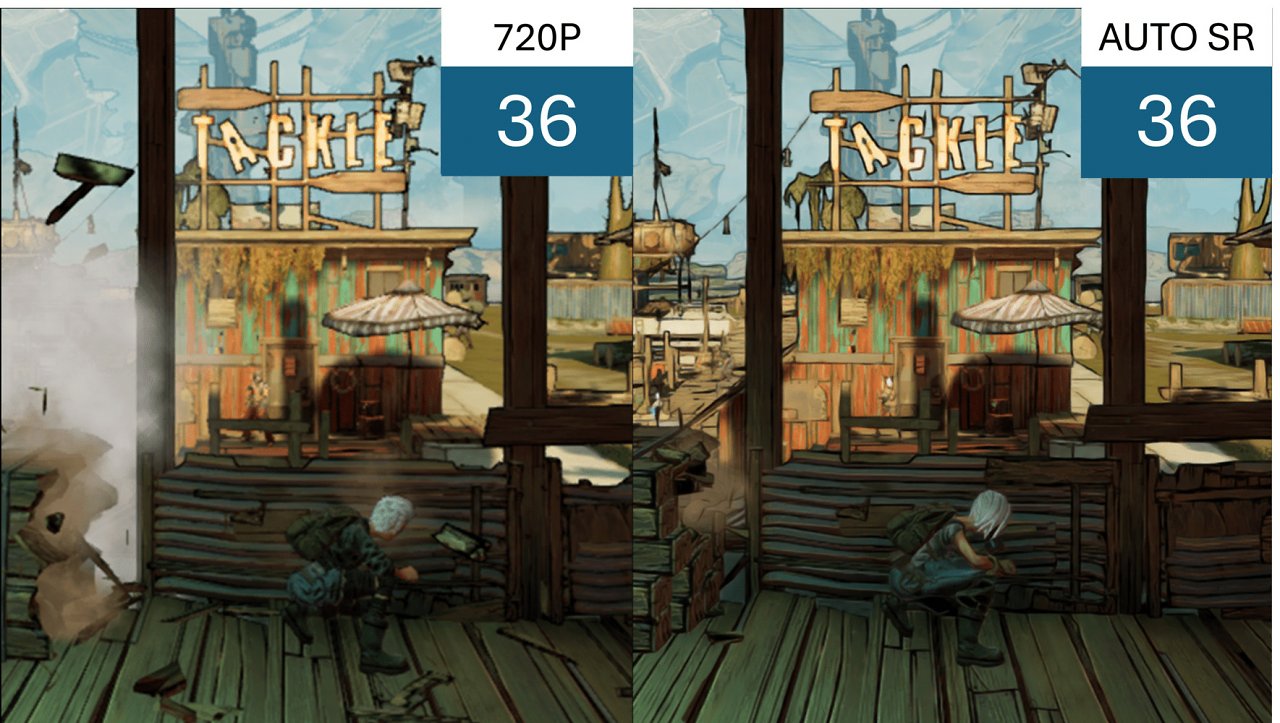 [07/08/2024] Automatic Super Resolution: Microsofts KI-Upscaler analysiert - mit guten Ergebnissen