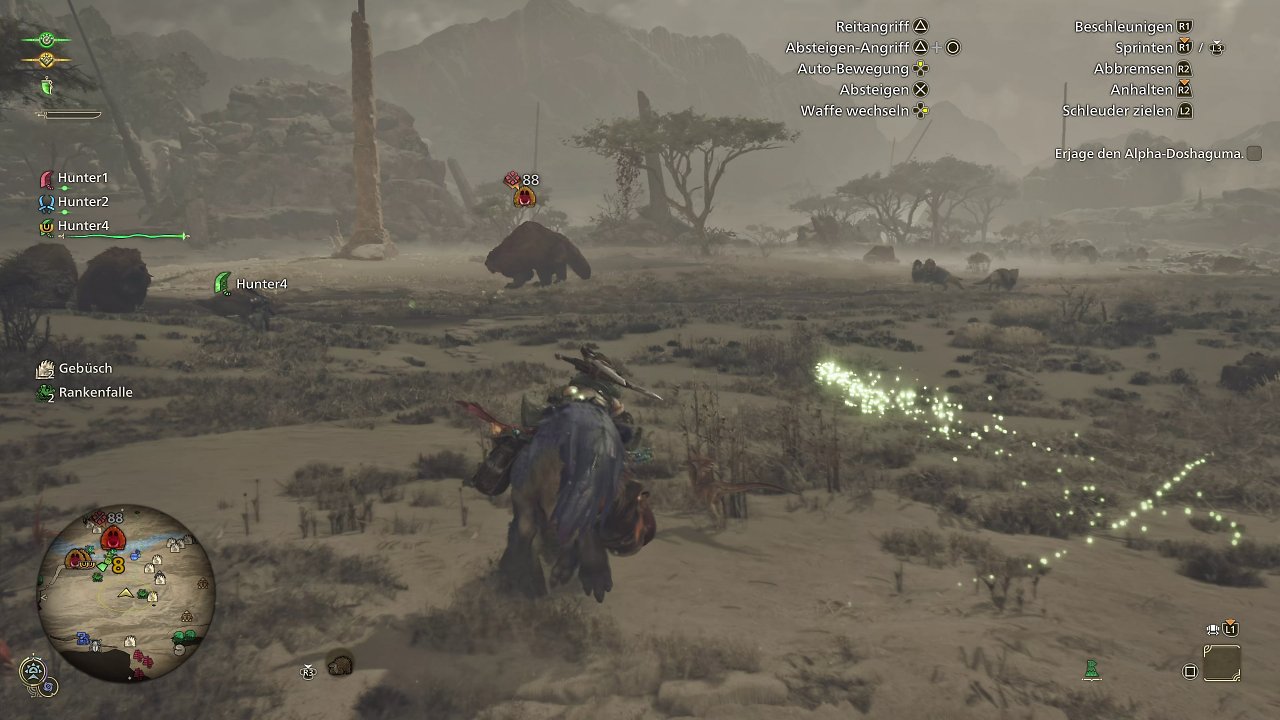 [28/08/2024] Monster Hunter Wilds mit der RE-Engine: Wie macht sich der neue Titel im Ersteindruck?