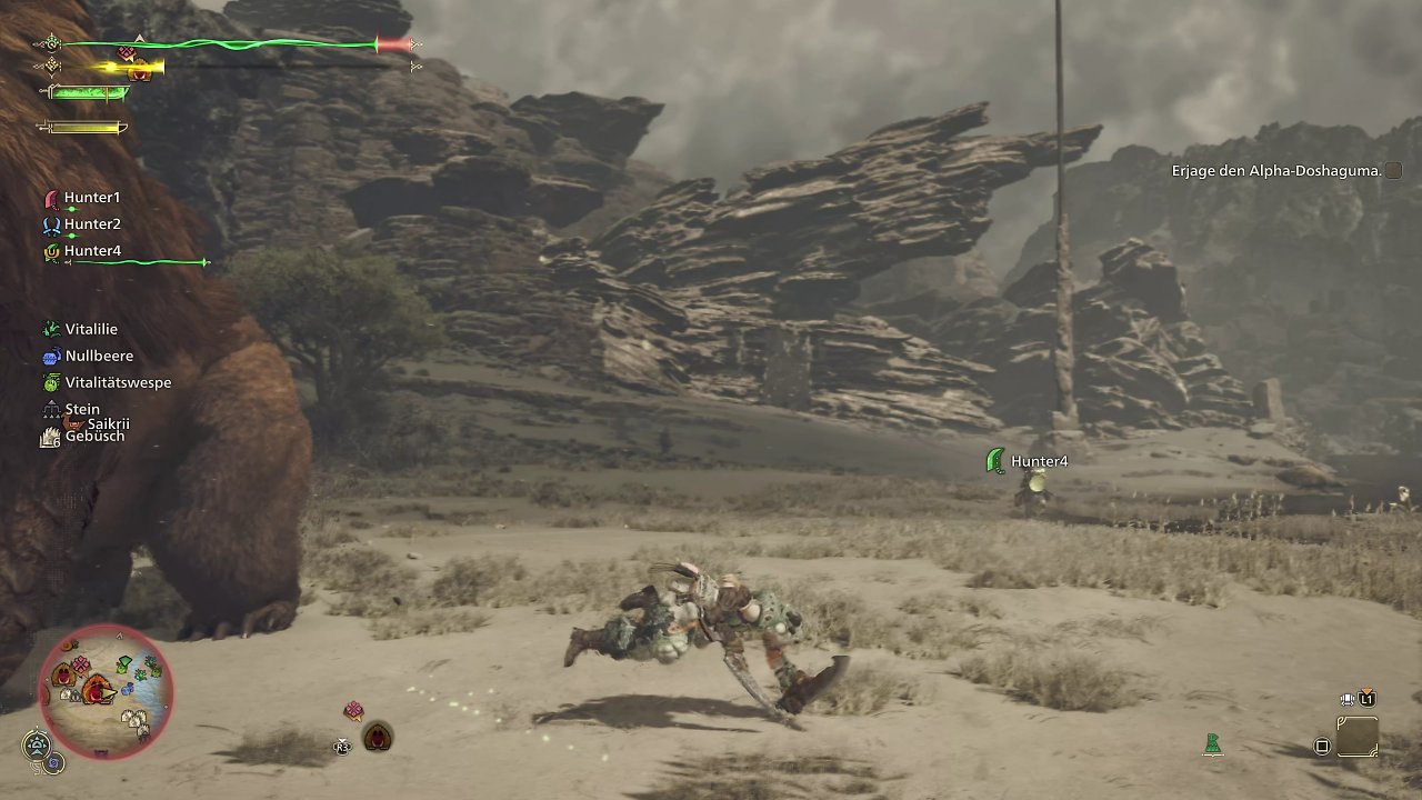 [28/08/2024] Monster Hunter Wilds mit der RE-Engine: Wie macht sich der neue Titel im Ersteindruck?