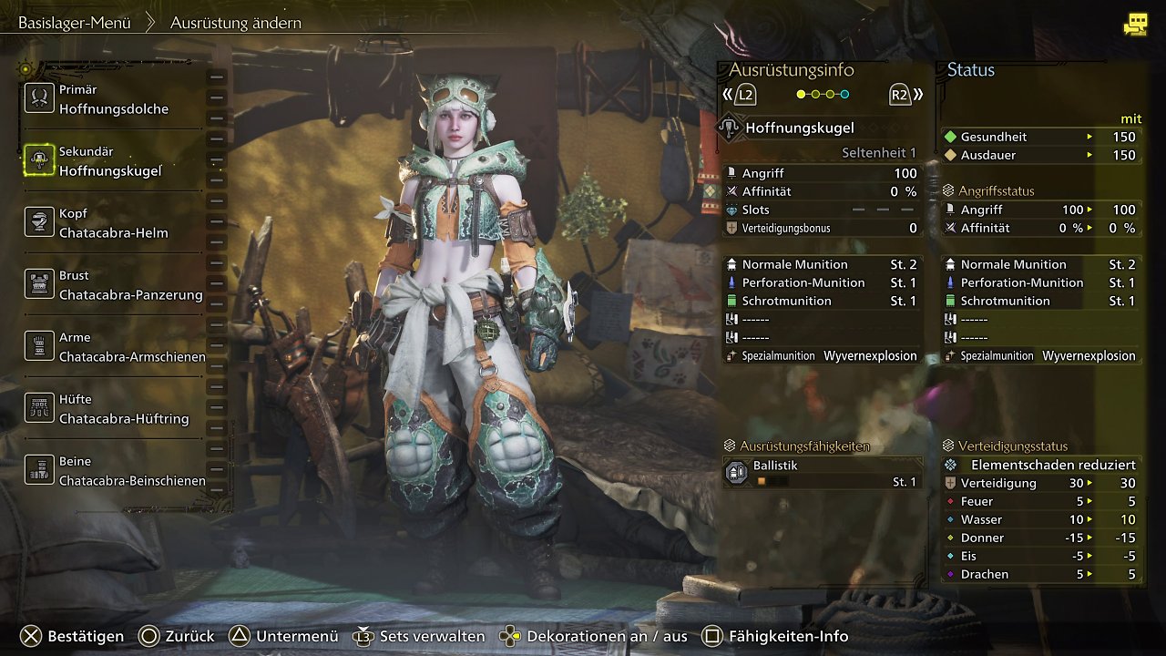 [28/08/2024] Das User-Interface bekam in Monster Hunter Wilds ein Facelift, ist aber grundsätzlich klassisch und bekannt gehalten.