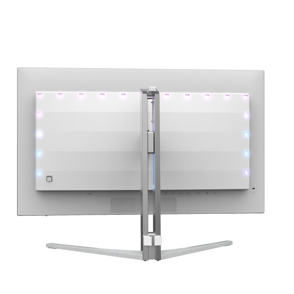 Philips Evnia 27M2N8500 - Hinten