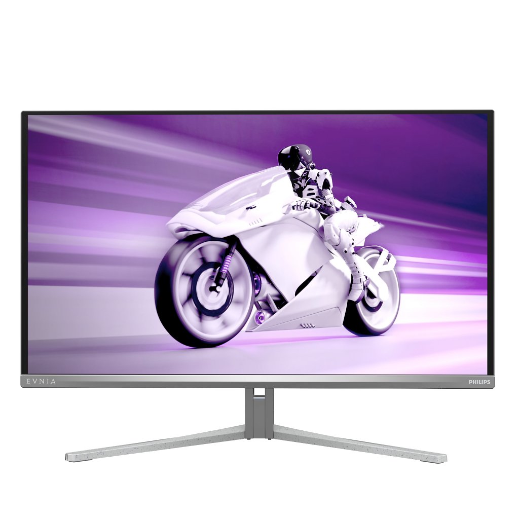 Philips Evnia 27M2N8500 - Vorne