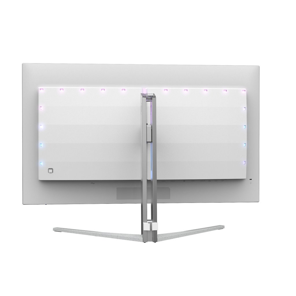 Philips Evnia 32M2N8900 - Hinten