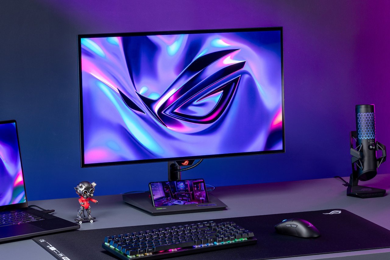 [21/08/2024] ROG Swift OLED PG27AQDP
