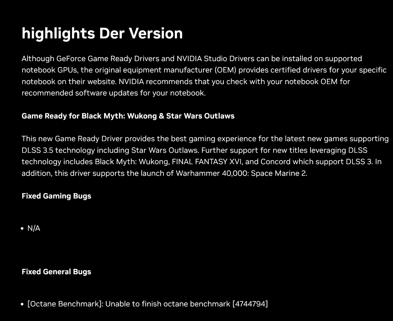 [20/08/2024] Release Notes