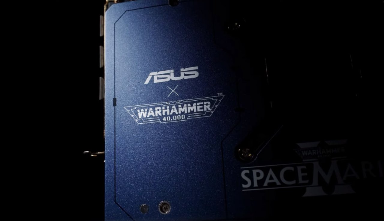 [14/08/2024] 7900 XTX? Neue Eindrücke zu Asus' Warhammer-Grafikkarte (3)