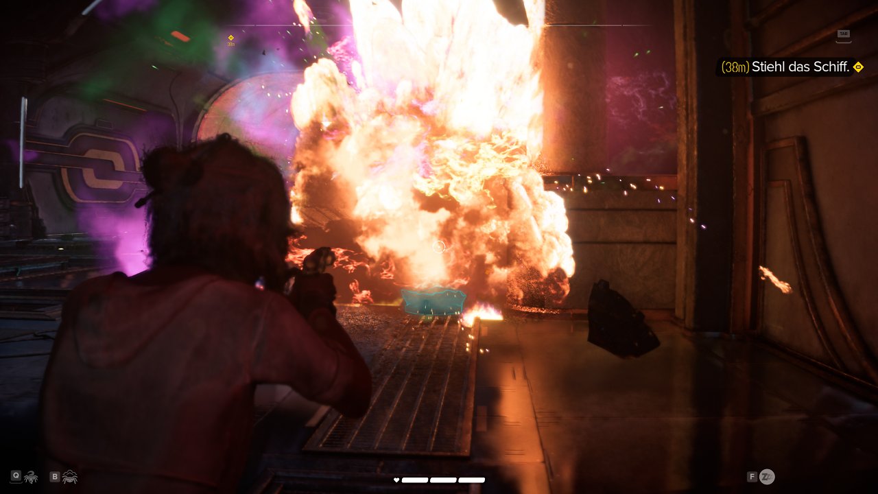 [26/08/2024] Star Wars Outlaws (Bilder: UHD mit DLSS Q, max. Raytracing & Ray Reconstruction, downsampled @ 1800p) (9)