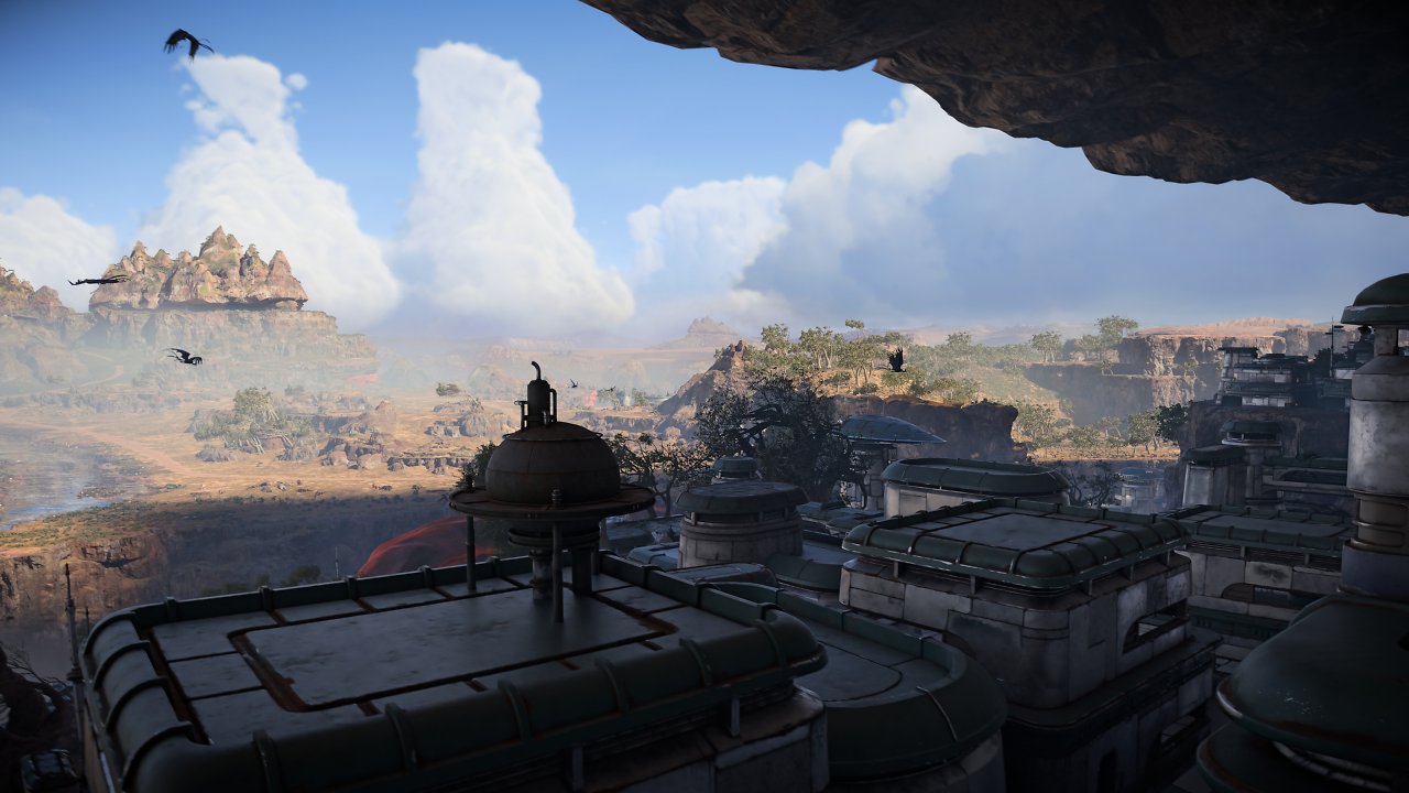 [26/08/2024] Star Wars Outlaws (Bilder: UHD mit DLSS Q, max. Raytracing & Ray Reconstruction, downsampled @ 1800p) (18)
