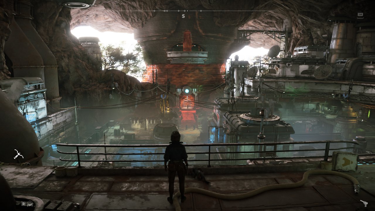 [26/08/2024] Star Wars Outlaws (Bilder: UHD mit DLSS Q, max. Raytracing & Ray Reconstruction, downsampled @ 1800p) (22)
