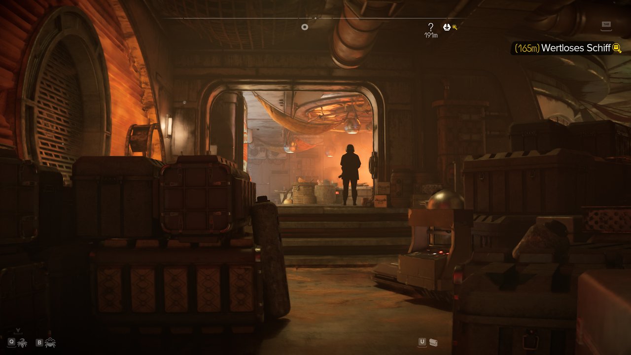 [26/08/2024] Star Wars Outlaws (Bilder: UHD mit DLSS Q, max. Raytracing & Ray Reconstruction, downsampled @ 1800p) (23)