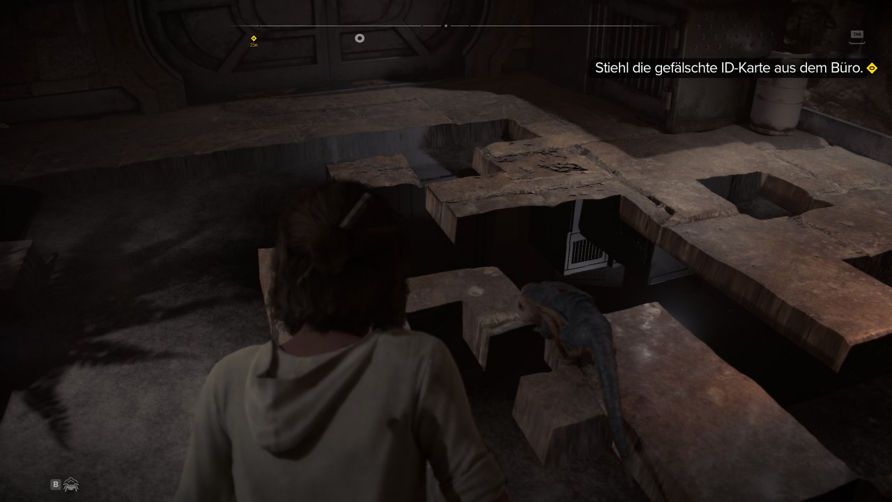 [26/08/2024] Star Wars Outlaws PC Grafikfehler 2