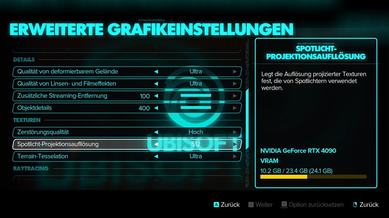 [26/08/2024] Star Wars Outlaws Optionen Grafik 3