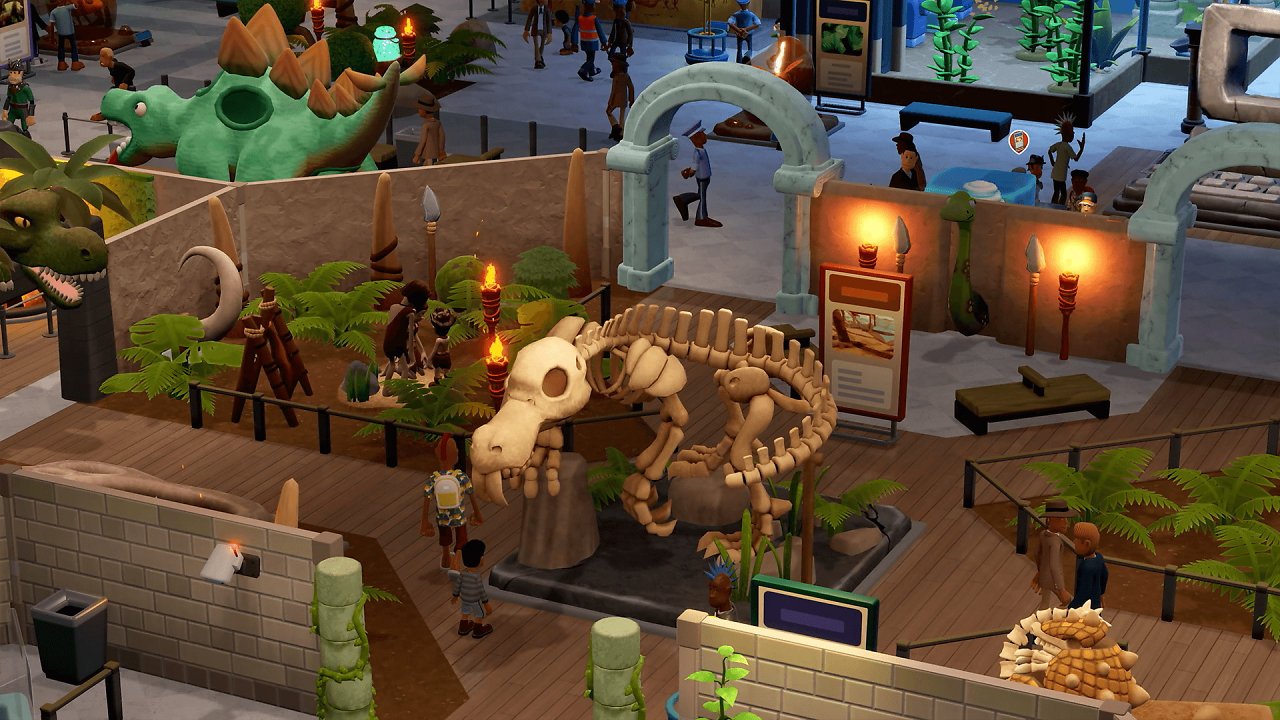 [20/08/2024] 2025: Two Point Museum, Two Point Studios