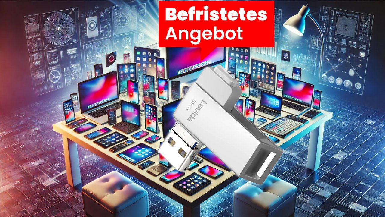 [09/08/2024] USB Stick Deal 08 2024