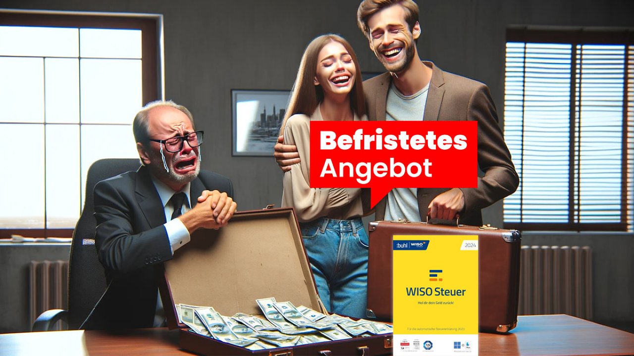 [02/08/2024] Wiso Steuer 2024 Deal 08 2024